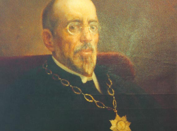 Prof. Maximiano Lemos - By Artur Loureiro