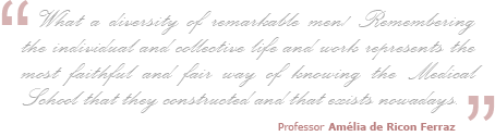 Quotation by Professor Amélia de Ricon Ferraz