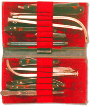 1800's Surgical Case