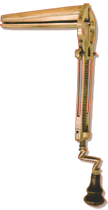 Trivalvar Vaginal Speculum - 18th century