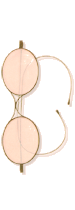 Spectacles with double auricular support