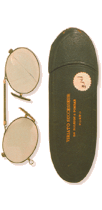 Contains spectacles with Astig helix spring (with Case)
