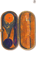 Refraction ophthalmoscope of Landolt