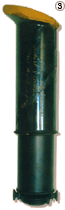 Ophthalmoscope of Galezowski